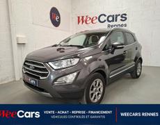 Ford Ecosport Cesson-Sévigné