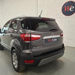 Ford Ecosport 1.0 ECOBOOST 100 TITANIUM BUSINESS Cesson-S&eacute;vign&eacute;