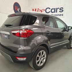 Ford Ecosport 1.0 ECOBOOST 100 TITANIUM BUSINESS Cesson-S&eacute;vign&eacute;