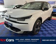 Citroen C4 Cesson-Sévigné