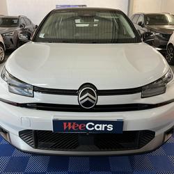 Citroen C4 1.2 135 MHEV HYBRID PLUS E-DCS6 BVA START-STOP Cesson-S&eacute;vign&eacute;