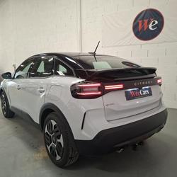 Citroen C4 1.2 135 MHEV HYBRID PLUS E-DCS6 BVA START-STOP Cesson-S&eacute;vign&eacute;