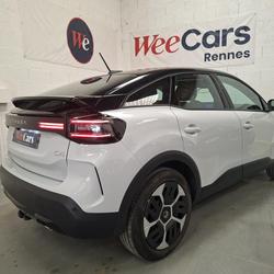 Citroen C4 1.2 135 MHEV HYBRID PLUS E-DCS6 BVA START-STOP Cesson-S&eacute;vign&eacute;
