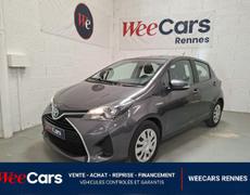 Toyota Yaris Cesson-Sévigné