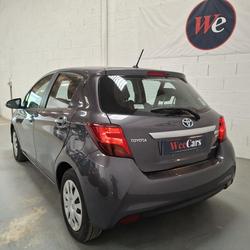 Toyota Yaris 1.5 VVTI 100H 75 HYBRID FULL-HYBRID FRANCE BVA Cesson-S&eacute;vign&eacute;