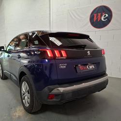 Peugeot 3008 1.5 BLUEHDI 130 ACTIVE BUSINESS EAT BVA START-STOP Cesson-S&eacute;vign&eacute;