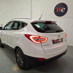 Hyundai ix35 1.6 GDI 135 BLUEDRIVE PACK PREMIUM 2WD Cesson-S&eacute;vign&eacute;