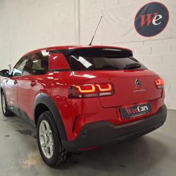 Citroen C4 Cactus 1.2 PURETECH 110 SHINE START-STOP Cesson-S&eacute;vign&eacute;