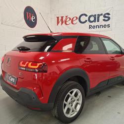Citroen C4 Cactus 1.2 PURETECH 110 SHINE START-STOP Cesson-S&eacute;vign&eacute;