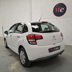 Citroen C3 1.0 VTi - 68  2009 BERLINE Attraction PHASE 2 Cesson-S&eacute;vign&eacute;