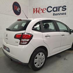 Citroen C3 1.0 VTi - 68  2009 BERLINE Attraction PHASE 2 Cesson-S&eacute;vign&eacute;