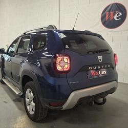 Dacia Duster 1.2 TCE 125 PRESTIGE 4X2 Cesson-S&eacute;vign&eacute;