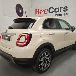 Fiat 500x 1.3 FIREFLY T T4 150 LOUNGE 4X2 DCT BVA Cesson-S&eacute;vign&eacute;