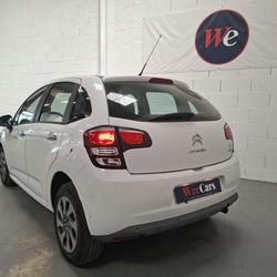 Citroen C3 SOCIETE 1.4 HDI 70 CLUB ENTREPRISE Cesson-S&eacute;vign&eacute;