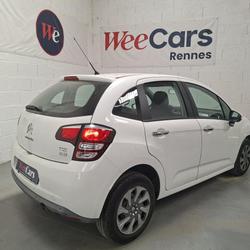 Citroen C3 SOCIETE 1.4 HDI 70 CLUB ENTREPRISE Cesson-S&eacute;vign&eacute;