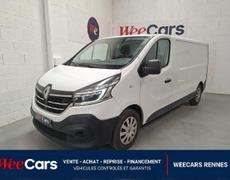 Renault Trafic combi Cesson-Sévigné