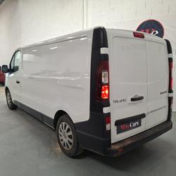 Renault Trafic combi 1.6 DCI 120 1T2 L2H1 GRAND-CONFORT Cesson-S&eacute;vign&eacute;