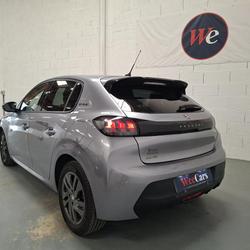 Peugeot 208 1.2 PURETECH 100 STYLE EAT BVA START-STOP Cesson-S&eacute;vign&eacute;