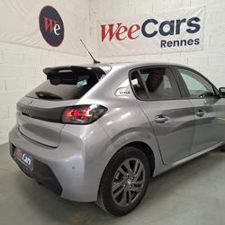 Peugeot 208 1.2 PURETECH 100 STYLE EAT BVA START-STOP Cesson-S&eacute;vign&eacute;