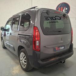 Citroen Berlingo 1.6 BLUEHDI 100 FEEL Cesson-S&eacute;vign&eacute;