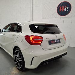 Mercedes Classe A 1.8 200 CDI 135 BLUEEFFICIENCY FASCINATION 7G-DCT BVA Cesson-S&eacute;vign&eacute;