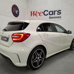 Mercedes Classe A 1.8 200 CDI 135 BLUEEFFICIENCY FASCINATION 7G-DCT BVA Cesson-S&eacute;vign&eacute;