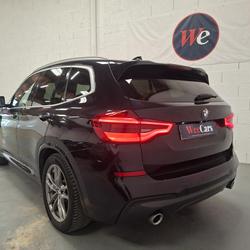 BMW X3 2.0 D 190 M-SPORT XDRIVE BVA Cesson-S&eacute;vign&eacute;