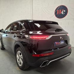 DS DS7 Crossback 2.0 BLUEHDI 180 PERFORMANCE LINE EAT BVA Cesson-S&eacute;vign&eacute;
