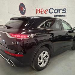 DS DS7 Crossback 2.0 BLUEHDI 180 PERFORMANCE LINE EAT BVA Cesson-S&eacute;vign&eacute;