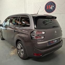 Citroen C4 Picasso 1.6 E-HDI 115 EXCLUSIVE Cesson-S&eacute;vign&eacute;