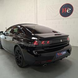 Peugeot 508 1.6 PURETECH 180 GT LINE EAT BVA START-STOP MOTEUR A CHAINE Cesson-S&eacute;vign&eacute;