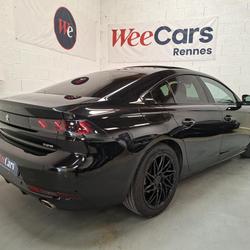 Peugeot 508 1.6 PURETECH 180 GT LINE EAT BVA START-STOP MOTEUR A CHAINE Cesson-S&eacute;vign&eacute;