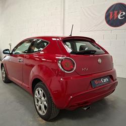 Alfa Romeo Mito 1.4 TB 135 EXCLUSIVE Cesson-S&eacute;vign&eacute;