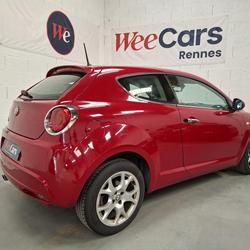 Alfa Romeo Mito 1.4 TB 135 EXCLUSIVE Cesson-S&eacute;vign&eacute;
