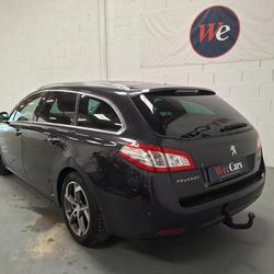 Peugeot 508 SW 2.0 BLUEHDI 180 ALLURE BUSINESS EAT BVA START-STOP Cesson-S&eacute;vign&eacute;