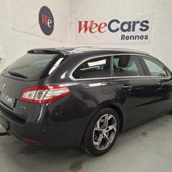 Peugeot 508 SW 2.0 BLUEHDI 180 ALLURE BUSINESS EAT BVA START-STOP Cesson-S&eacute;vign&eacute;