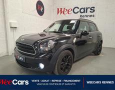 Mini Countryman Cesson-Sévigné