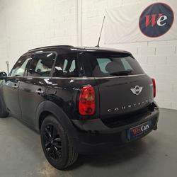 Mini Countryman 1.6 D 110 COOPER D Cesson-S&eacute;vign&eacute;
