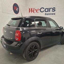 Mini Countryman 1.6 D 110 COOPER D Cesson-S&eacute;vign&eacute;