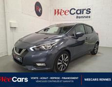 Nissan Micra Cesson-Sévigné
