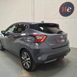 Nissan Micra 0.9 IG-T 90 N-CONNECTA Cesson-S&eacute;vign&eacute;
