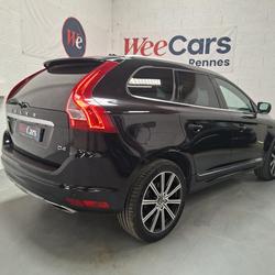 Volvo XC60 2.0 D4 190 MOMENTUM GEARTRONIC BVA Cesson-S&eacute;vign&eacute;