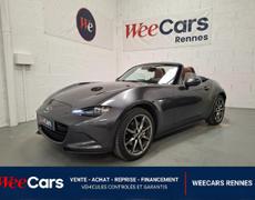 Mazda Mx-5 4 Cesson-Sévigné