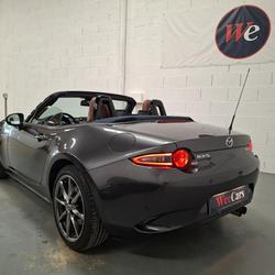 Mazda Mx-5 4 2.0 SKYACTIV-G 185 KINENBI Cesson-S&eacute;vign&eacute;