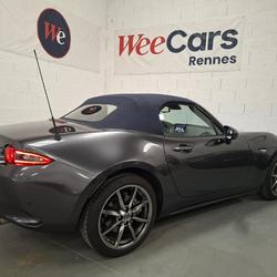Mazda Mx-5 4 2.0 SKYACTIV-G 185 KINENBI Cesson-S&eacute;vign&eacute;
