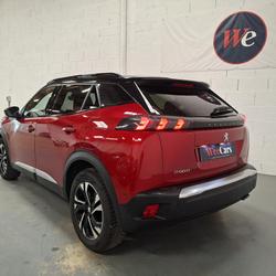 Peugeot 2008 1.5 BLUEHDI 130 GT LINE EAT BVA START-STOP Cesson-S&eacute;vign&eacute;