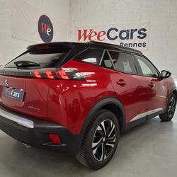 Peugeot 2008 1.5 BLUEHDI 130 GT LINE EAT BVA START-STOP Cesson-S&eacute;vign&eacute;