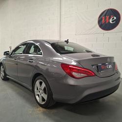 Mercedes CLA 1.5 180 CDI 110 BUSINESS Cesson-S&eacute;vign&eacute;
