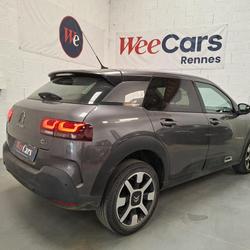 Citroen C4 Cactus 1.2 PURETECH 110 SHINE START-STOP Cesson-S&eacute;vign&eacute;