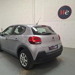 Citroen C3 1.5 BLUEHDI 100 FEEL START-STOP Cesson-S&eacute;vign&eacute;